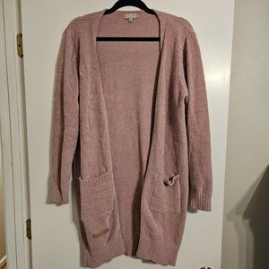 Simply Southern Chenille Cardigan